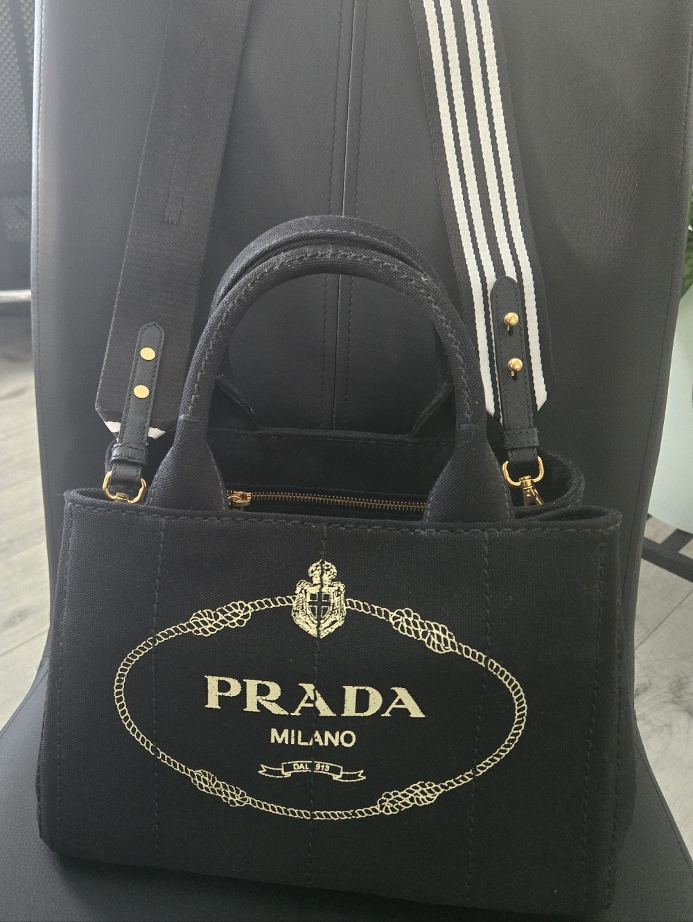 Authentic PRADA Bag